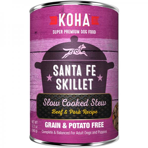 Koha D Can GF Stew Santa Fe 12.7oz