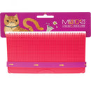 Messy Mutts C Litter Mat Red
