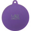 Messy Mutts DC Can Cover Purple