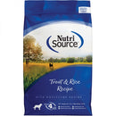 Nutrisource D 26lb Trout & Rice Adult