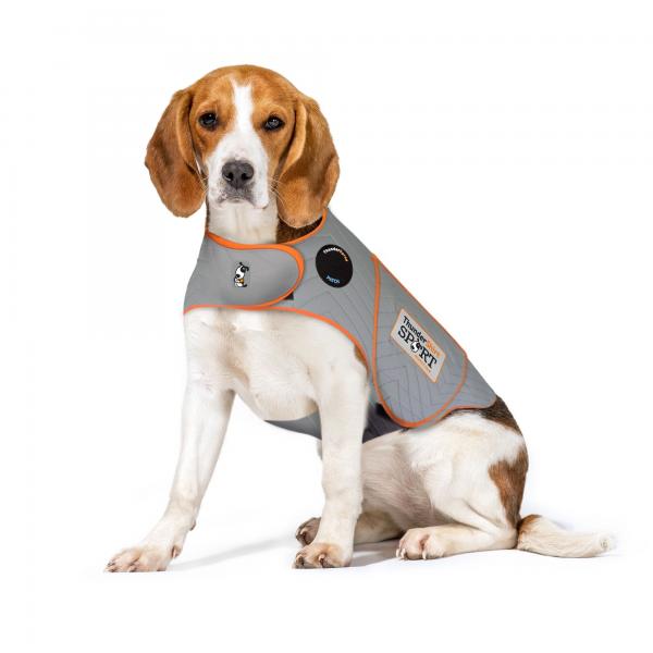 Thundershirt D Platinum Sport M