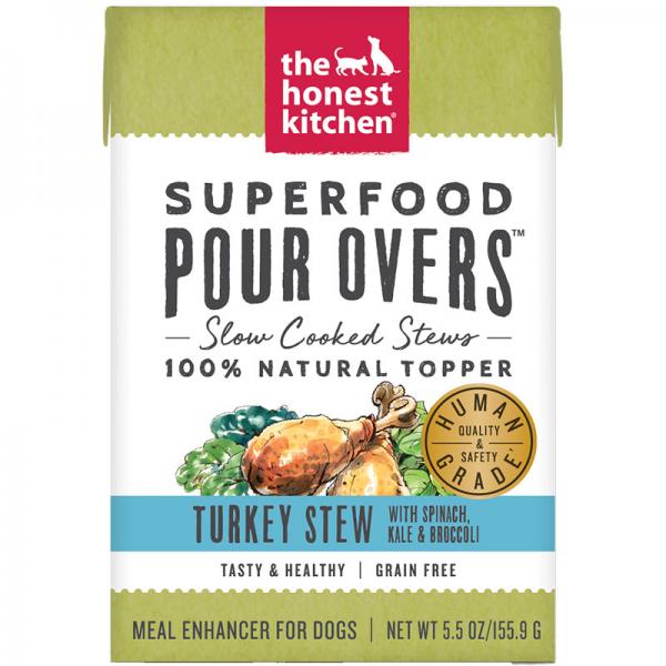 The Honest Kitchen D Can Pour Overs Superfood Turkey