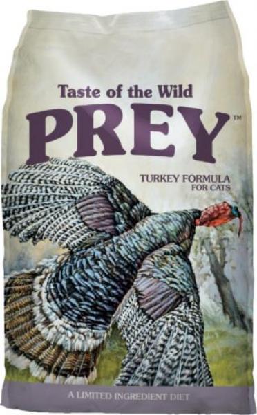 Taste of the Wild C 6lb Prey Turkey