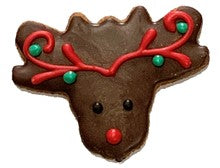 Pawsitively Gourmet D Rudolph with Lights SP 2025