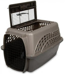 Petmate Double Top Load Kennel 24" Tan