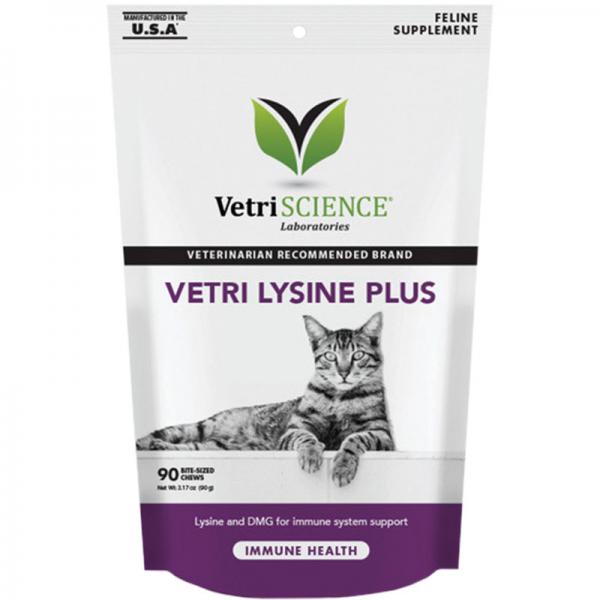 VetriScience C C Lysine Immune Support 90 ct