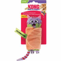 Kong C Pull-A-Partz Purrito