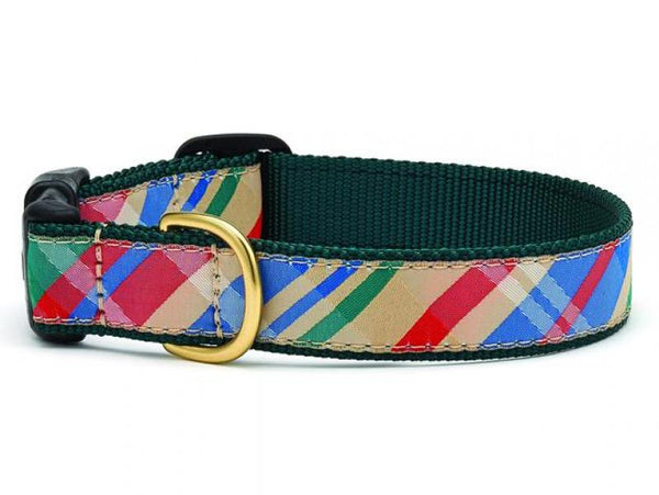 UpCountry D Collar Madras S 1"