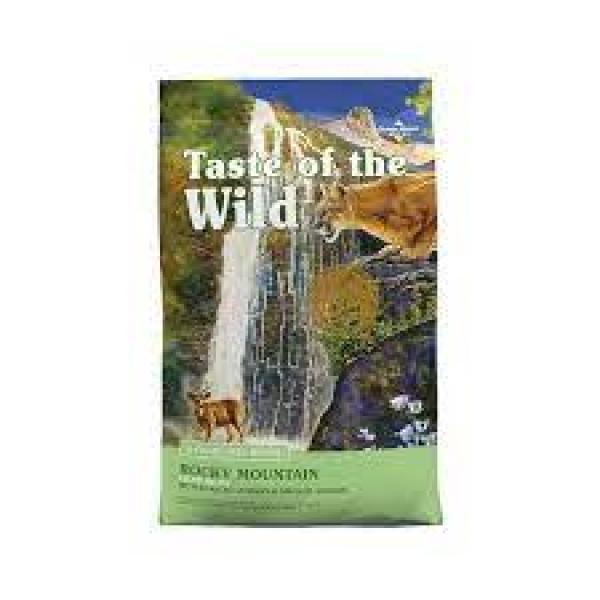 Taste of the Wild C 14lb Rocky Mountain
