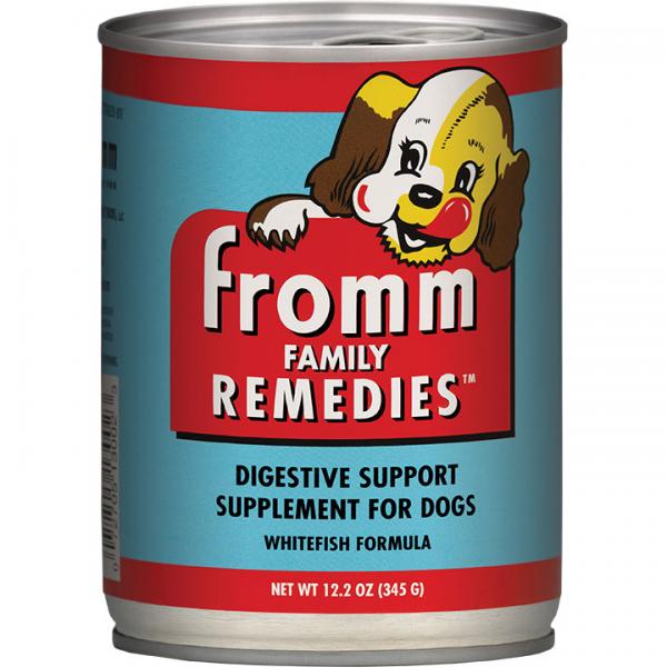 Fromm D Can Remedies Whitefish Formula