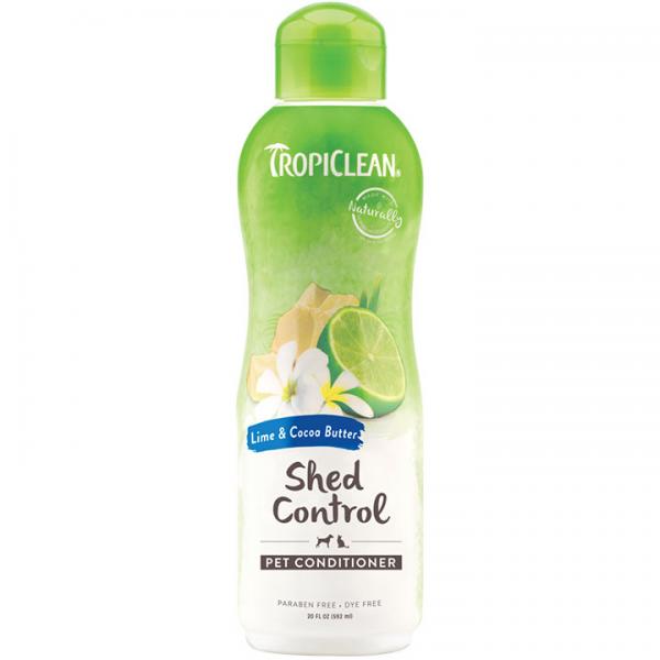 Tropiclean Conditioner DeShedding