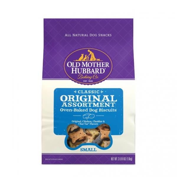 Old Mother Hubbard D Original Assorted S 3.5lb