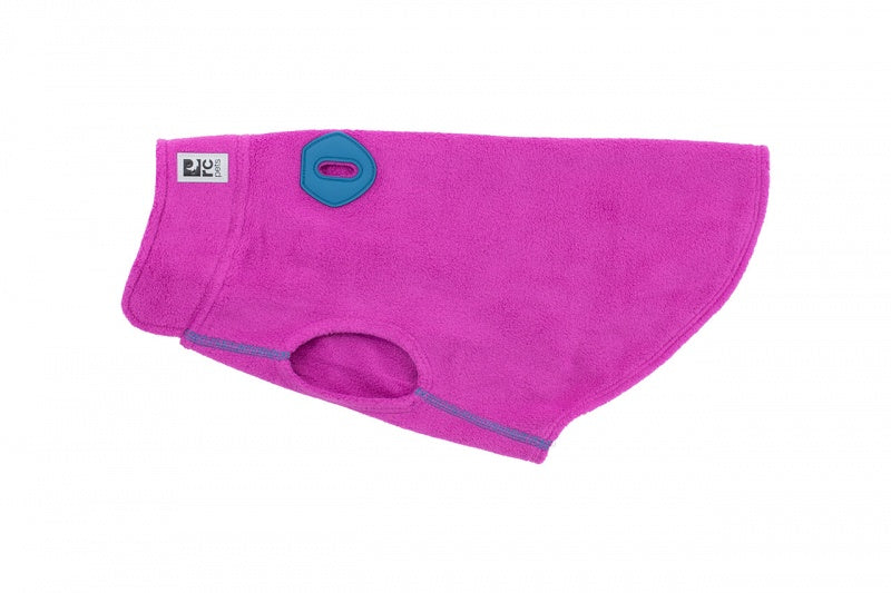 RC Baseline Fleece Mulberry/Teal sz 22