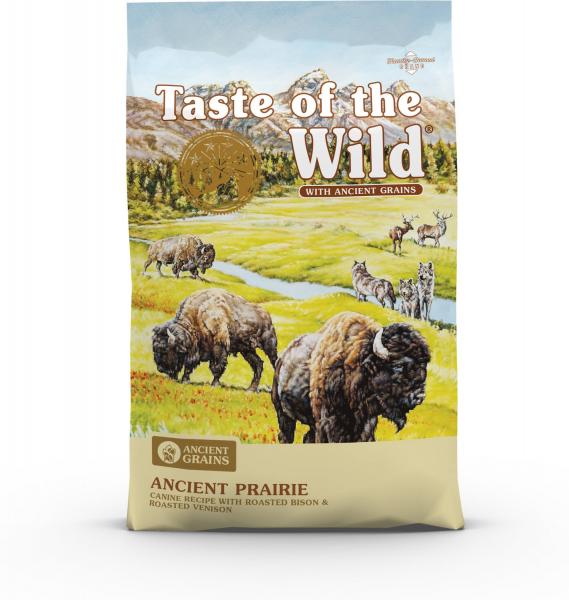 Taste of the Wild D 28lb Ancient Grain Prairie
