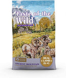 Taste of the Wild D 28lb Ancient Grain Mountain