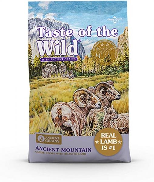 Taste of the Wild D 28lb Ancient Grain Mountain