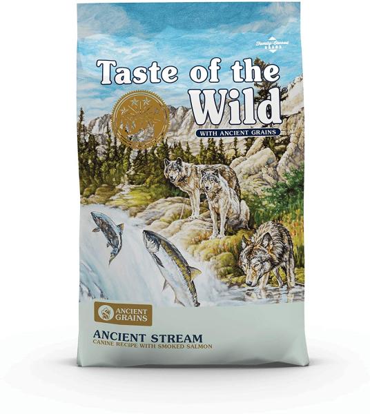 Taste of the Wild D 5lb Ancient Grain Stream