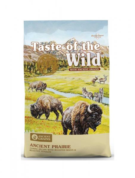 Taste of the Wild D 5lb Ancient Grain Prairie