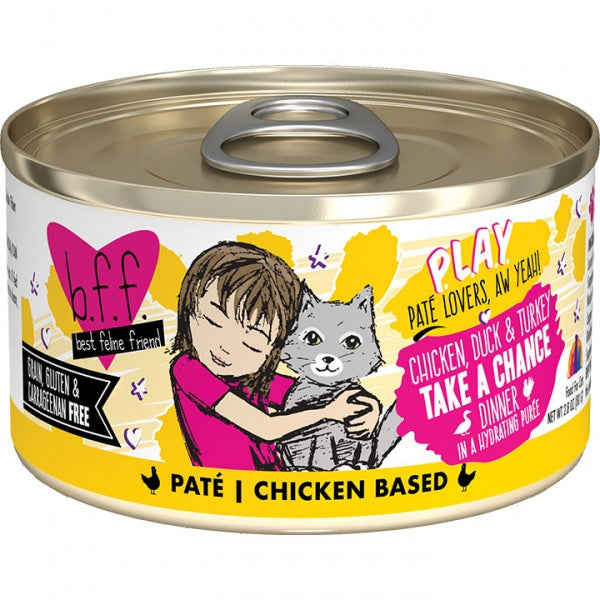 BFF C Can Play Take A Chance Chicken 2.8oz
