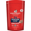Stella & Chewy's D Raw Venison Patties 6lb