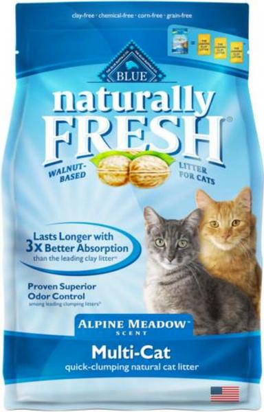 Naturally Fresh C Litter Alpine Scent 26lb
