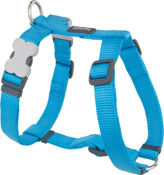 Red Dingo Harness Turquoise X-Large
