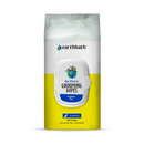 Earthbath D Wipe Hypo-Allergenic 100Ct