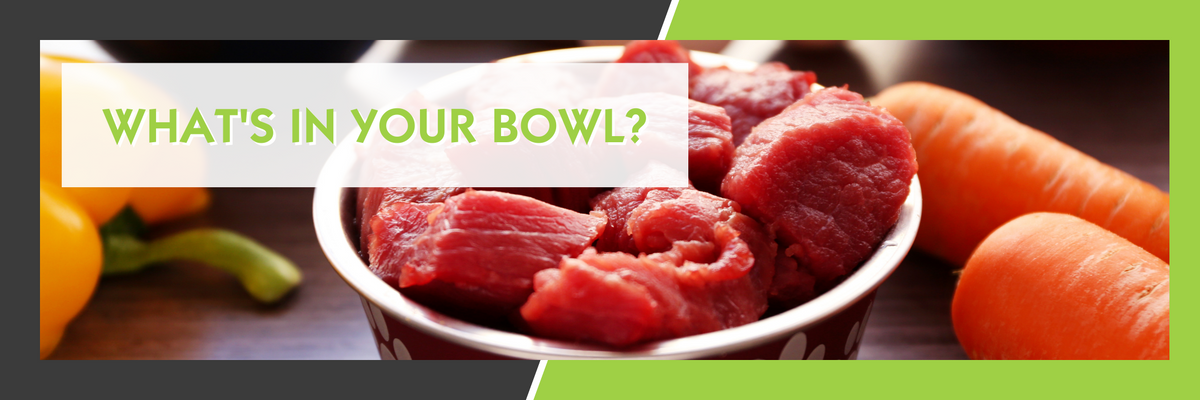 What's in your bowl?