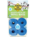 B.O.B D Poop Bags 60ct