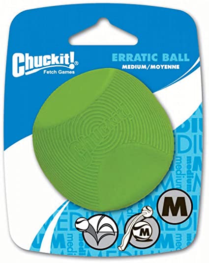 ChuckIt! Erratic Ball Medium