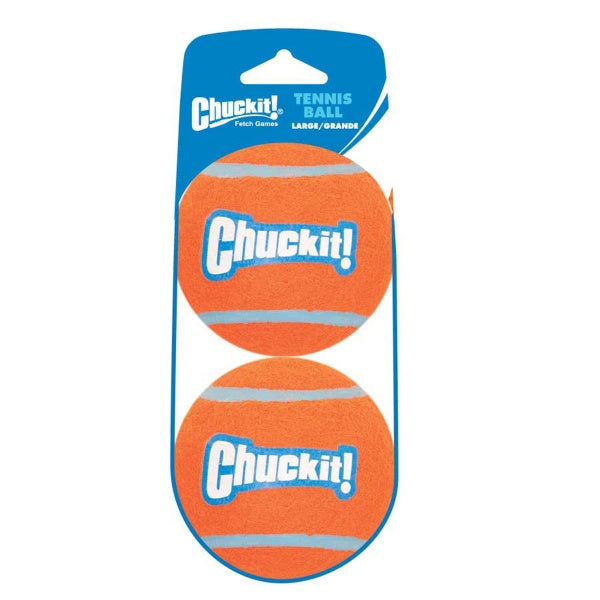 ChuckIt! Tennis Ball Large 2pk