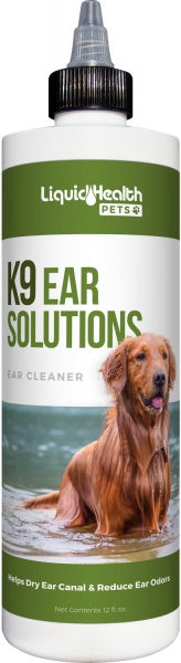 Liquid Health Ear Cleaner