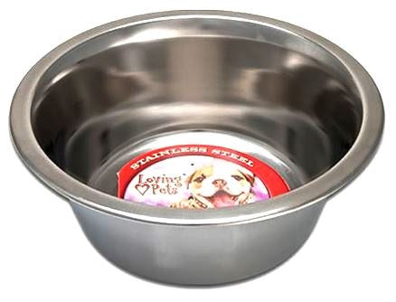 Ruff n' Tuff Stainless Steel SS Bowl 1 pt