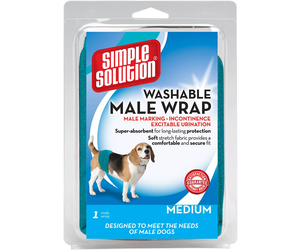 BC D Diaper Wrap Male M