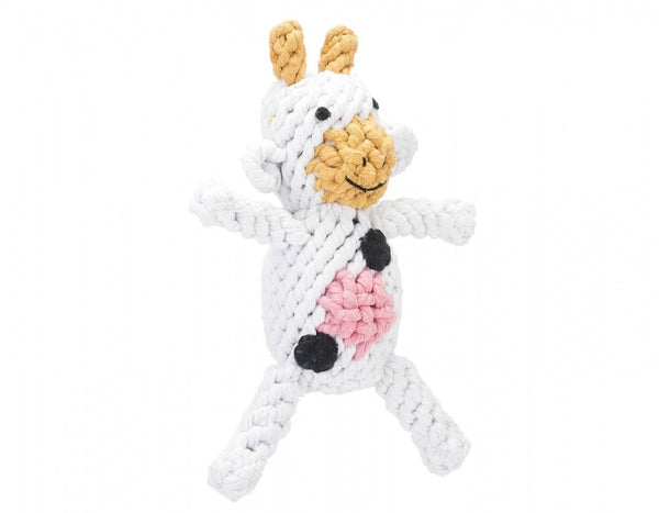 Jax & Bones Claire the Cow 9" L