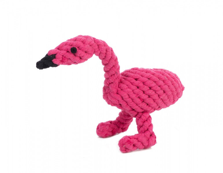 Jax & Bones Fran the Flamingo 9" L