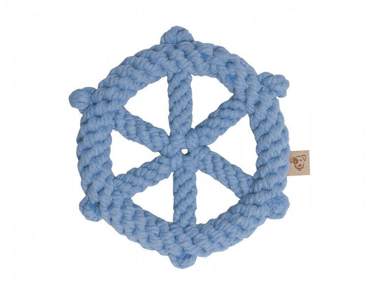Jax & Bones Wheel Blue 7"