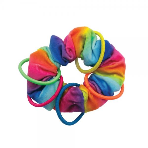 Kong C Act Scrunchie