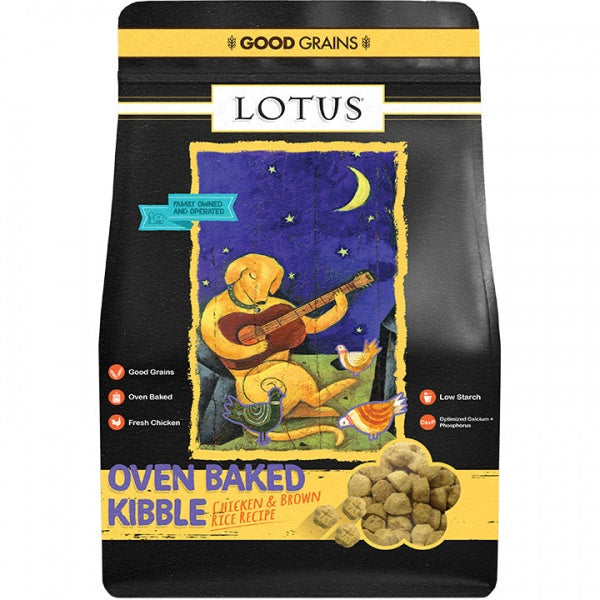 Lotus D 5lb Adult Chicken