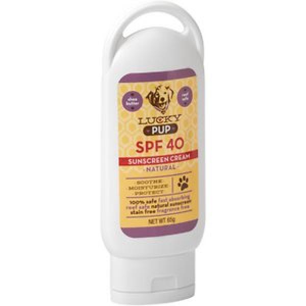 Lucky Pup SPF 40 Lotion