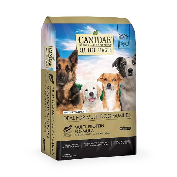 Canidae D 30lb All Life Stages Multi-Protein Formula
