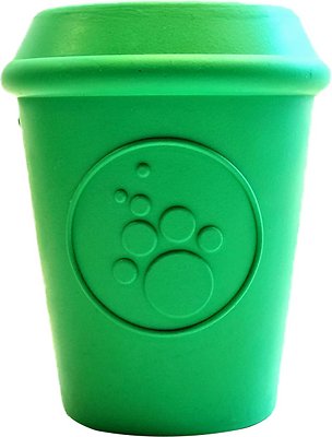 SodaPup Coffee Cup Green