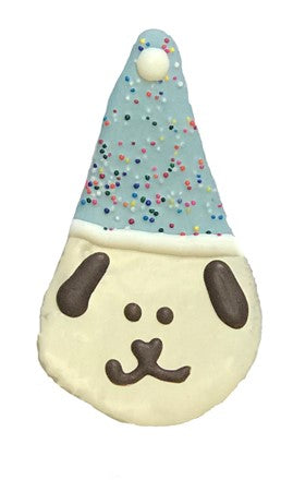 Pawsitively Gourmet D Birthday Pup Blue