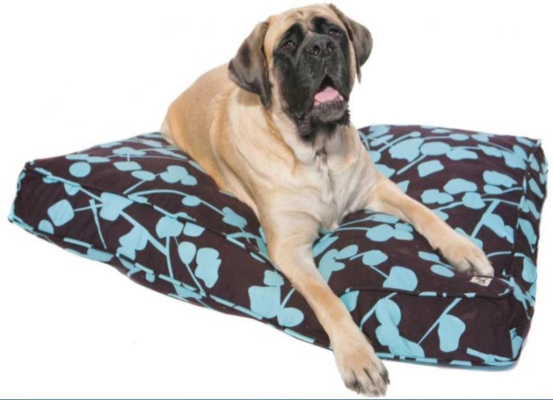 Molly Mutt Your Hand In Mine Dog Duvet Huge - NLO