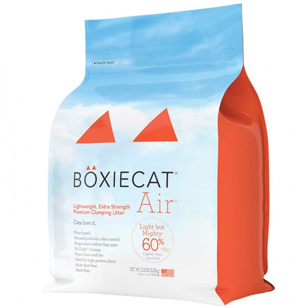 BoxieCat C Air LW Extra Strength Litter 11.5 lb