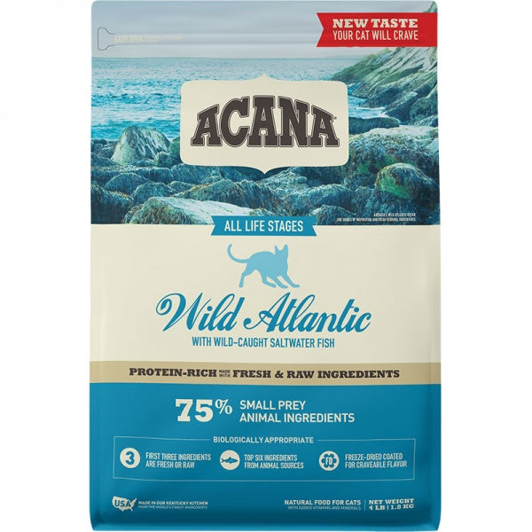 Acana C 4lb Wild Atlantic