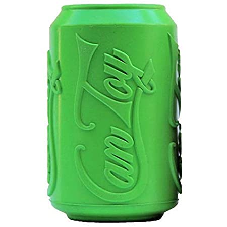 SodaPup Large Can Green