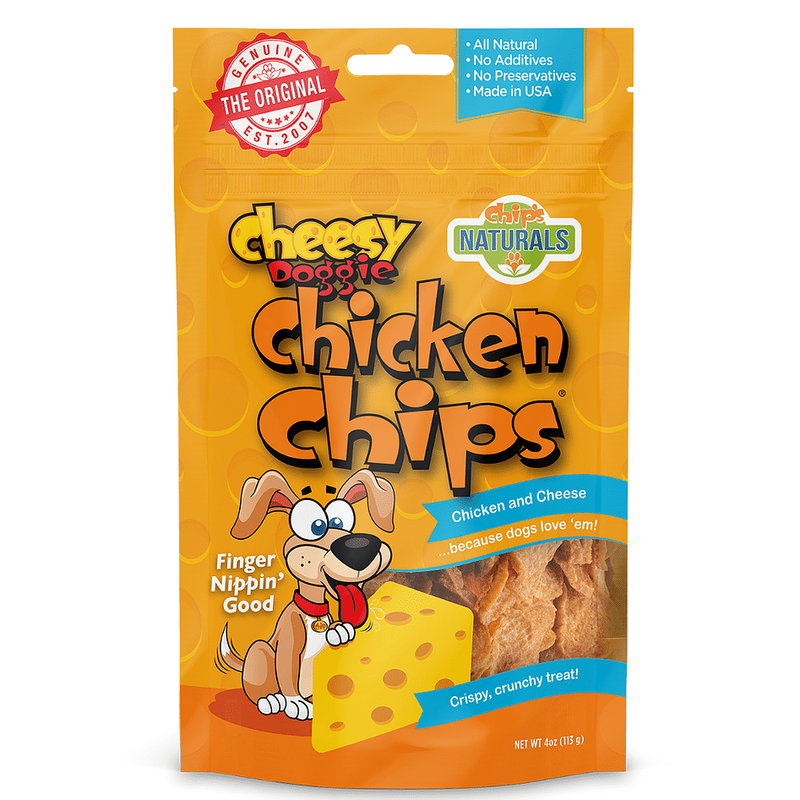 KF D Chicken/Cheese Chip 4oz (BE:ONLY)