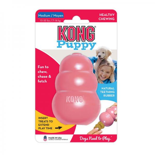 Kong D Classic Puppy Medium