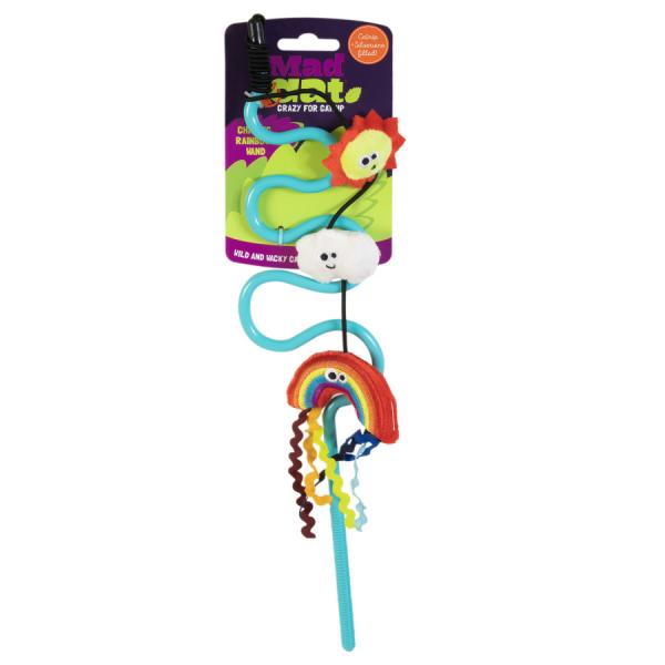 Mad Cat C Toy Rainbow Chaser Wand